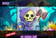Cập nhật code game Bộ Xương Nhỏ mới nhất Mở Bộ Xương Nhỏ lên và nhấn vào biểu tượng Menu
