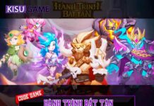 Cập nhật code game Hành Trình Bất Tận mới nhất Code game Hành Trình Bất Tận