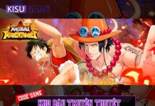 Cập nhật code game Kho Báu Truyền Thuyết mới nhất Code game Kho Báu Truyền Thuyết