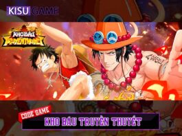 Cập nhật code game Kho Báu Truyền Thuyết mới nhất Code game Kho Báu Truyền Thuyết