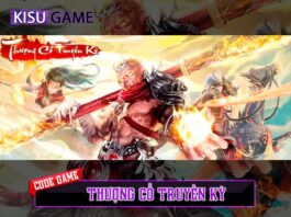 Cập nhật code game Thượng Cổ Truyền Kỳ mới nhất Code game Thượng Cổ Truyền Kỳ