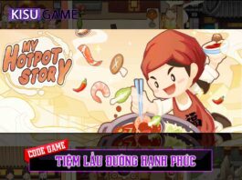 Cập nhật code game Tiệm Lẩu Đường Hạnh Phúc mới nhất Code game Tiệm Lẩu Đường Hạnh Phúc mới nhất