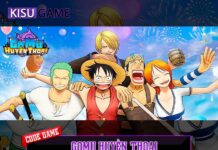 Cập nhật code game Gomu Huyền Thoại mới nhất Code game Gomu Huyền Thoại