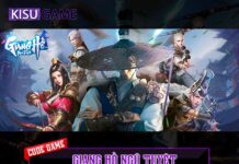 Cập nhật 20+ code game Giang Hồ Ngũ Tuyệt mới nhất Code game Giang Hồ Ngũ Tuyệt
