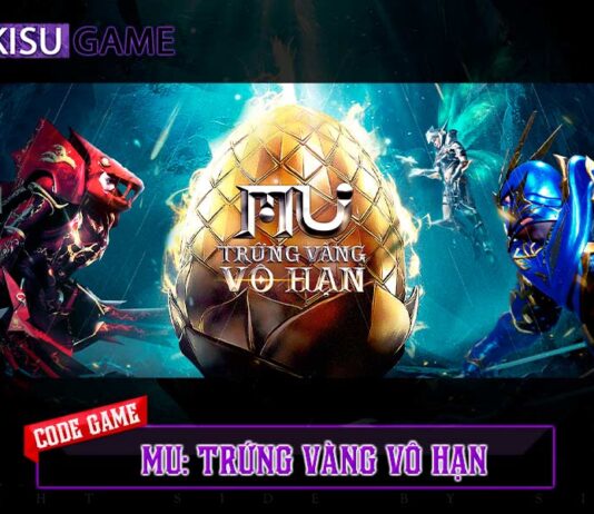 Cập nhật 15+ code game MU: Trứng Vàng Vô Hạn mới nhất Code game Mu: Trứng Vàng Vô Hạn