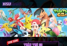 Cập nhật 30+ code game Thần Thú Go mới nhất Code game Thần Thú Go