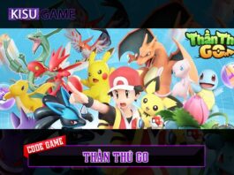 Cập nhật 30+ code game Thần Thú Go mới nhất Code game Thần Thú Go