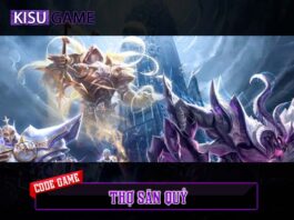 Cập nhật 30+ code game Thợ Săn Quỷ mới nhất Code game Thợ Săn Quỷ
