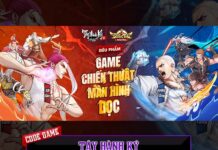 Cập nhật 50+ code game Tây Hành Kỷ mới nhất Code game Tây Hành Kỷ VTC
