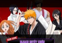 Cập nhật 10+ code game Bleach Huyết Chiến mới nhất Code game Bleach Huyết Chiến
