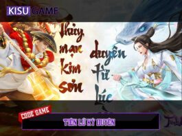 Cập nhật 10+ code game Tiên Lữ Kỳ Duyên mới nhất Code game Tiên Lữ Kỳ Duyên