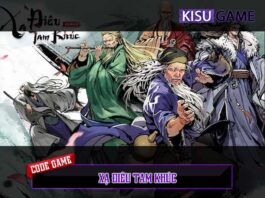 Cập nhật 50+ code game Xạ Điêu Tam Khúc mới nhất Code game Xạ Điêu Tam Khúc