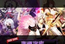 Cập nhật 50+ code game Yêu Linh Tập Kết mới nhất Code game Yêu Linh Tập Kết