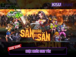 Cập nhật 10+ code game Cuộc Chiến Sinh Tồn mới nhất Code game Cuộc Chiến Sinh Tồn