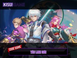 Cập nhật 10+ code game Yêu Linh Giới mới nhất Code game Yêu Linh Giới