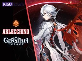 Genshin Impact Arlecchino – Kỹ năng, cung mệnh, cách build hiệu quả nhất Cách build Arlecchino Genshin Impact
