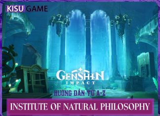Học Viện Triết Học Tự Nhiên Genshin Impact: Hướng dẫn khám phá và phân tích bí ẩn trong Fontaine Hướng dẫn Institute of Natural Philosophy - Học Viện Triết Học Tự Nhiên Genshin Impact
