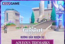 Cách làm nhiệm vụ Aqueous Tidemarks trong Genshin Impact – Nhận ngay Chìa Khóa Đá Cổ Xưa Hướng dẫn Aqueous Tidemarks trong Genshin Impact