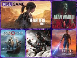 Top 10 game giống Uncharted không thể bỏ qua 2025 Top game giống Uncharted