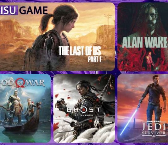 Top 10 game giống Uncharted không thể bỏ qua 2025 Top game giống Uncharted
