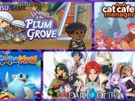 Top 6 game indie.io hay đang giảm giá 20% – 50% trên Nintendo Switch Top game indie.io hay giảm giá