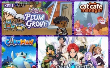 Top 6 game indie.io hay đang giảm giá 20% – 50% trên Nintendo Switch Top game indie.io hay giảm giá