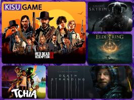 Top 10+ game thế giới mở hay nhất mọi thời đại không nên bỏ lỡ Top 10+ game thế giới mở hay nhất mọi thời đại