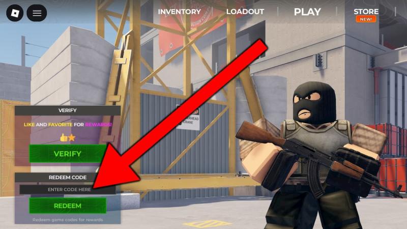 Cập nhật 10+ code game Blox Strike mới nhất