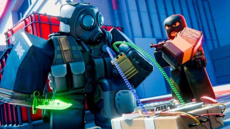 Cập nhật 10+ code game Blox Strike mới nhất