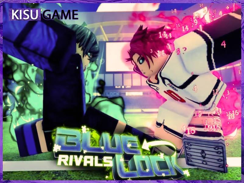 Cập nhật code Blue Lock Rivals mới nhất