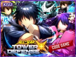 Cập nhật 10+ code All Star Tower Defense X Wiki mới nhất Code All Star Tower Defense X Wiki mới nhất