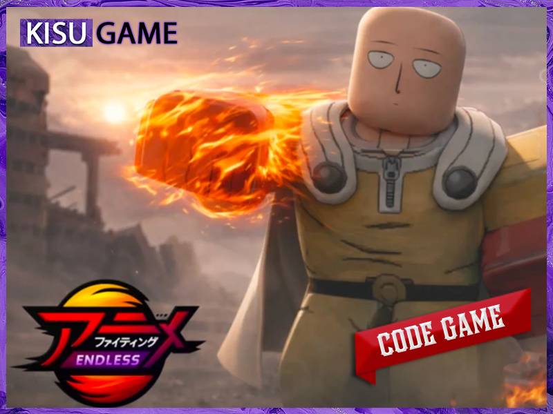 code-game-anime-fighting-simulator-endless Cập nhật 10+ code game Anime Fighting Simulator Endless mới nhất