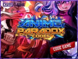 Cập nhật 10+ code game Anime Paradox mới nhất Code game Anime Paradox