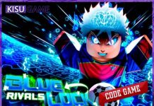 Cập nhật 10+ code game Blue Lock Rivals mới nhất Code game Blue Lock Rivals