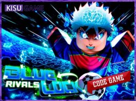 Cập nhật 10+ code game Blue Lock Rivals mới nhất Code game Blue Lock Rivals