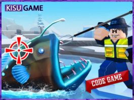 Cập nhật 10+ code game Heavyweight Fishing mới nhất Code game Heavyweight Fishing Roblox