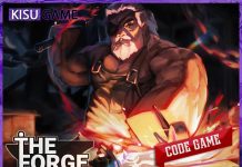 Cập nhật 10+ code The Forge Roblox mới nhất Codes game The Forge mới nhất