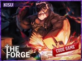 Cập nhật 10+ code The Forge Roblox mới nhất Codes game The Forge mới nhất