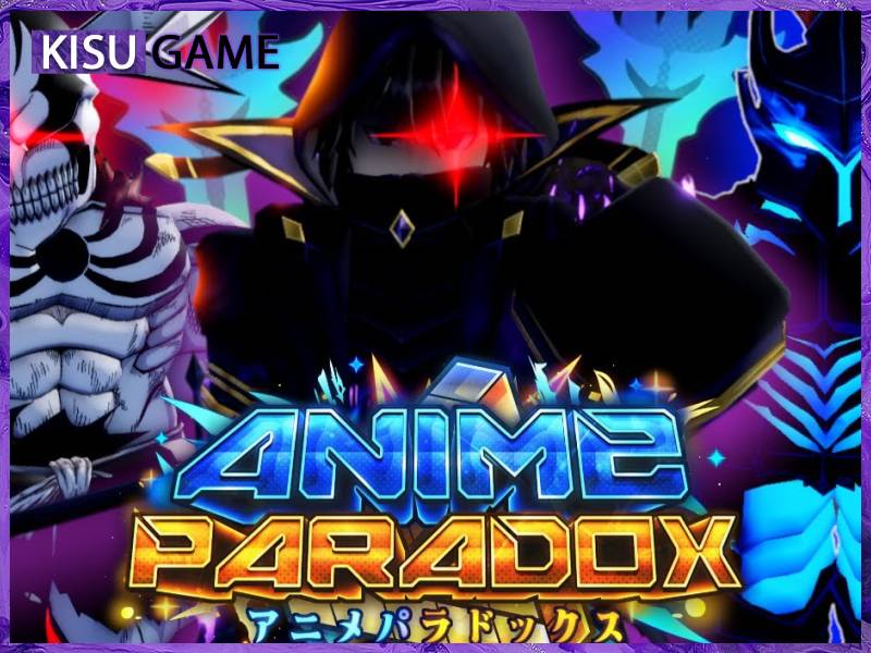 Game Anime Paradox là gì