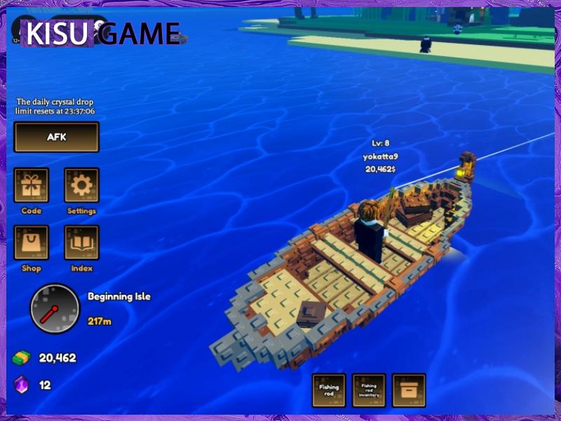 Heavyweight Fishing là gì