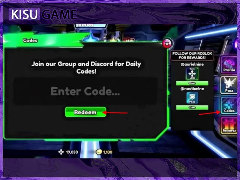 Cách nhập code Anime Paradox mới nhất