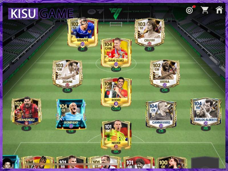 Tại sao code game FC Mobile không sử dụng được