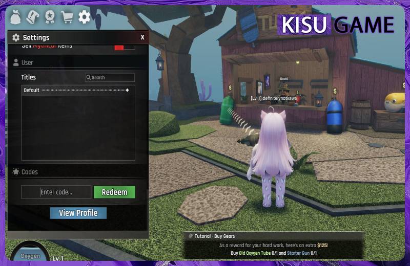 Abyss Roblox gameplay hấp dẫn