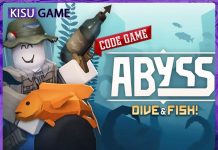 Cập nhật 10+ code game Abyss mới nhất Code game Abyss Roblox