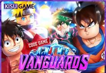 Cập nhật 10+ code game Anime Vanguards mới nhất Code game Anime Vanguards