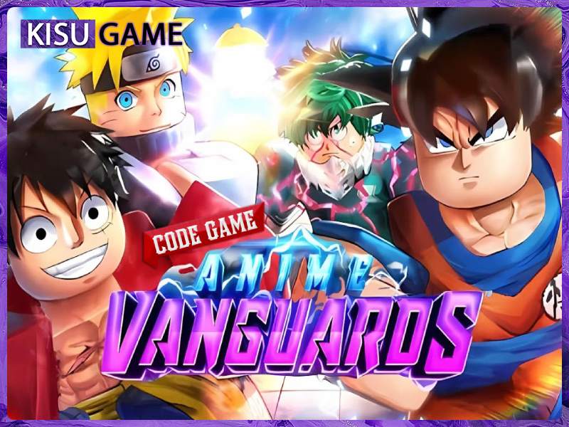 code-game-anime-vanguards Code game Anime Vanguards