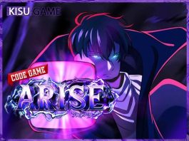 Cập nhật 10+ code game Arise Crossover mới nhất Code game Arise Crossover Roblox