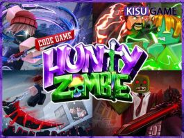 Cập nhật 10+ code game Hunty Zombie mới nhất Code game Hunty Zombies