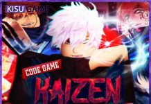 Cập nhật 10+ code game Kaizen mới nhất Code game Kaizen