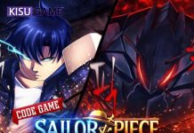 Cập nhật 10+ code game Sailor Piece mới nhất Code game Sailor Piece